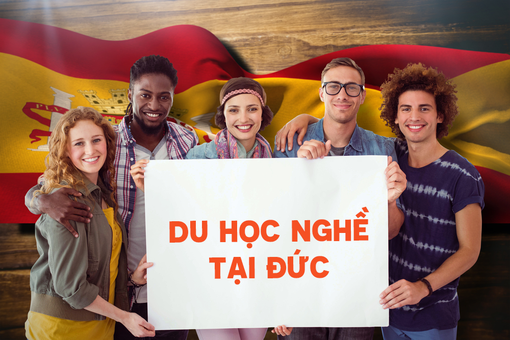 Du Học Nghề Tại Đức